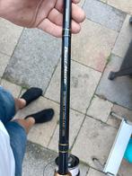 Shimano beast master dx feeder met ShimanoAERO 4000 FA molen, Watersport en Boten, Ophalen of Verzenden, Zo goed als nieuw, Molen