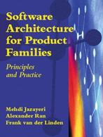 Software Architecture for Product Families: Principles and P, Boeken, Informatica en Computer, Programmeertaal of Theorie, Zo goed als nieuw