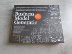 Business Model Generatie - Osterwalder & Pigneur, Ophalen, Zo goed als nieuw, Management, Alexander Osterwalder & Yves Pigneur