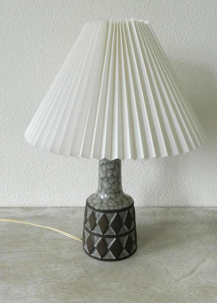 Deens design tafellamp jaren 70, Verzamelen, Retro, Huis en Inrichting, Ophalen of Verzenden