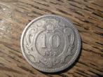 Oostenrijk 10 Heller 1893, keizer Franz Joseph I #574, Verzenden, Oostenrijk, Losse munt