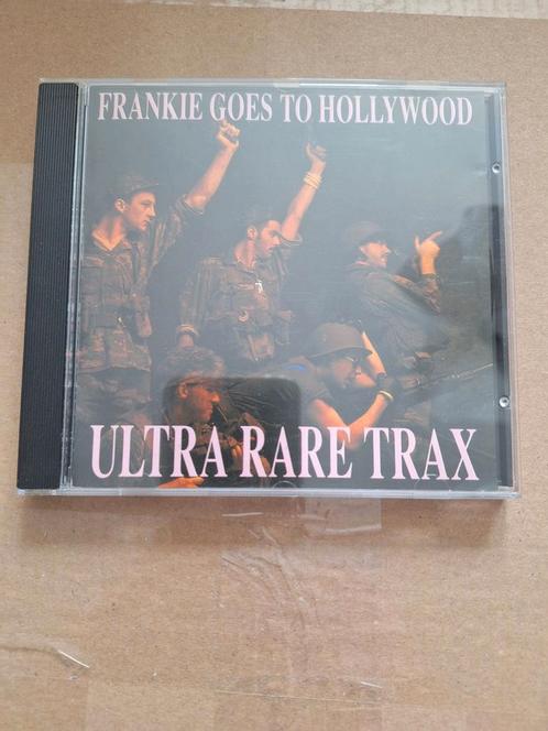 Frankie goes to Hollywood: Ultra rare trax cd, Cd's en Dvd's, Cd's | Pop, Zo goed als nieuw, 1980 tot 2000, Verzenden