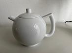 1 Arzberg City White River theepot – Lutz Rabold, Gebruikt, Verzenden, Overige typen, Effen