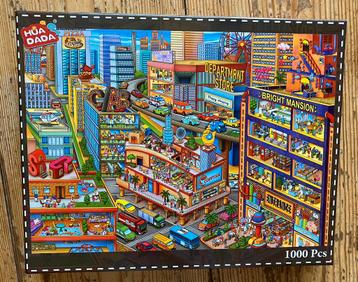 HUADADA legpuzzel beschikbaar voor biedingen