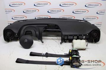 Citroen C1 Airbagset compleet beschikbaar voor biedingen
