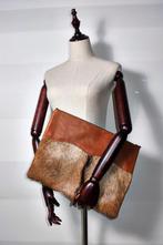 Lederen laptop hoes, Ophalen of Verzenden, 17 inch of meer, Nieuw