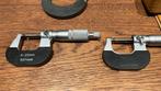 Diverse buitenschroefmaten/micrometers, prijs per stuk!, Gebruikt, -, Ophalen of Verzenden, -