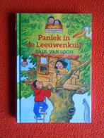 Paul van Loon: Paniek in de Leeuwenkuil, Ophalen of Verzenden, Zo goed als nieuw
