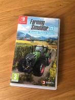 Farming Simlator 23 Nintendo Switch, Vanaf 3 jaar, Simulatie, Ophalen of Verzenden, 1 speler