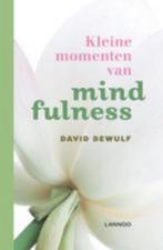 de kleine momenten van minfdulnees david dewulf NIEUW, Ophalen of Verzenden, Nieuw