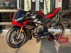 APRILIA TUONO V4 1100 FACTORY 2025 DARKKRAKEN + €1000 inru, Bedrijf, Naked bike