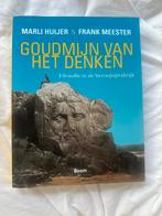 Goudmijn van het Denken - Huijer & Meester, Ophalen of Verzenden, Gelezen, Praktische filosofie