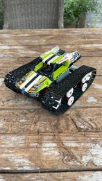 Lego Technic 42065 Rc RubsbandRacer., Ophalen of Verzenden, Gebruikt, Groter dan 1:32