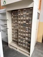 Vakkenkast met bakjes en inhoud, Doe-het-zelf en Verbouw, Ophalen