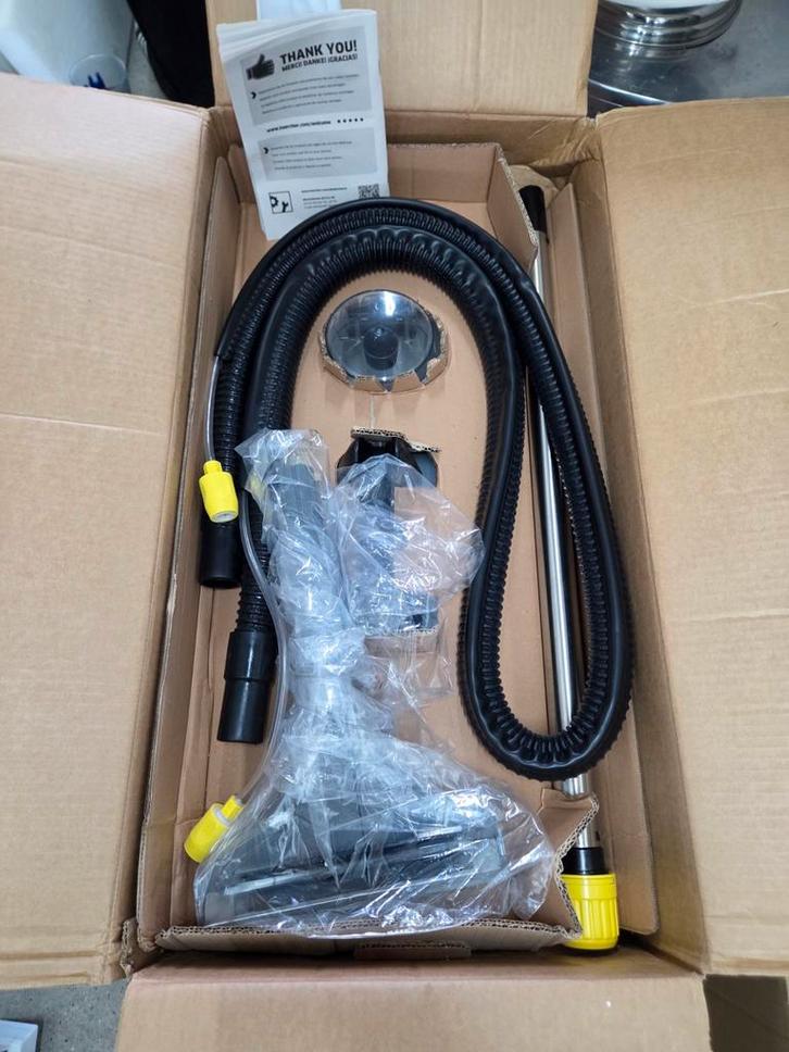 Karcher Professional Waterstofzuiger - Nieuw in doos, Witgoed en Apparatuur, Stofzuigers, Nieuw, Ophalen of Verzenden