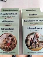8 Wereldberoemde Jeugdboeken Klassiekers, Ophalen of Verzenden, Zo goed als nieuw