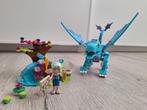 LEGO Elves Waterdraak avontuuur 41172, Complete set, Ophalen of Verzenden, Lego, Zo goed als nieuw