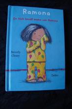 RAMONA EN TOCH HOUDT MAMA VAN RAMANA door Beverly Cleary, Boeken, Ophalen of Verzenden, Zo goed als nieuw