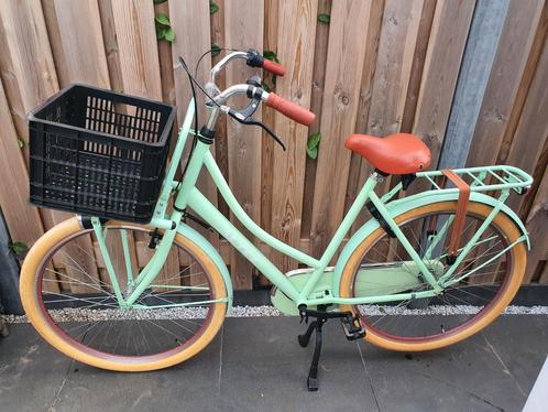 Altec Dutch Damesfiets Transporter 3 versnellingen, Fietsen en Brommers, Fietsen | Dames | Omafietsen, Zo goed als nieuw, 56 cm of meer