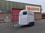 Bockmann Champion Uno Esprit grijs Paardentrailer, Dieren en Toebehoren, Ophalen, ., 1½-paards trailer, Bockmann
