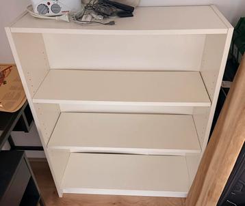 Witte Billy ikea kast - afbeelding 1