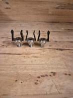 3x Solar p1 backrest., Watersport en Boten, Ophalen of Verzenden