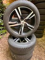 Orig Xc40/V90cc Volvo R Design Zomer/Winter Sets (Lynk&Co), 235 mm, Band(en), Zomerbanden, Ophalen