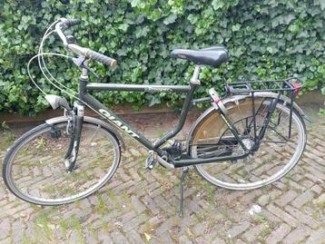 Zeer nette Giant Trooper herenfiets beschikbaar voor biedingen