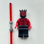 Lego Star Wars Darth Maul Printed Red Arms sw0384 5000062, Ophalen of Verzenden, Zo goed als nieuw, Lego