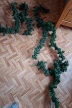 Kerstguilanders, Ophalen, Gebruikt