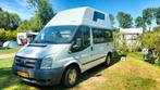 Ford Nugget Hoog Dak - Camperbus uit 2011, Caravans en Kamperen, Campers, Airbags, Ringverwarming, Ford, Luifel