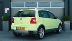 Volkswagen Polo 1.4-16V FUN |APK TOT 25-3-2026! (bj 2004), Voorwielaandrijving, Gebruikt, Zwart, 4 cilinders