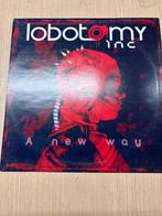 Lobotomy Inc. - A New Way Away Vinyl, Ophalen of Verzenden, Gebruikt, 12 inch