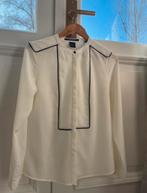 Witte Blouse Mason Scotch, Verzenden, Zo goed als nieuw, Wit