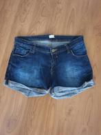 Korte broek maat m, Ophalen of Verzenden, Zo goed als nieuw, Blauw, W30 - W32 (confectie 38/40)