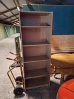 Boekenkast, Ophalen, Met plank(en), Gebruikt, 50 tot 100 cm