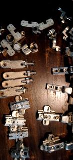 Hang- en sluitwerk, Doe-het-zelf en Verbouw, Hang- en Sluitwerk, Ophalen of Verzenden, Gebruikt, Klink of Kruk