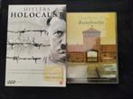 HITLER HOLOCAUST + OVERLEVEN IN AUSCHWITZ DVD, Cd's en Dvd's, Dvd's | Documentaire en Educatief, Alle leeftijden, Verzenden, Zo goed als nieuw