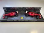 Ferrari F2001 Schumacher - Barrichello Construtor Champions, Ophalen of Verzenden, Zo goed als nieuw, Auto's
