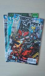 Birds of Prey (2011) issues 15 - 17 DC comics, Meerdere comics, Ophalen of Verzenden, Zo goed als nieuw, Amerika