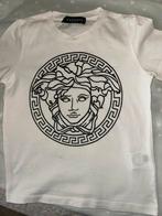 Versace shirt 116  6 jaar origineel, Ophalen of Verzenden, Zo goed als nieuw, Jongen, Shirt of Longsleeve