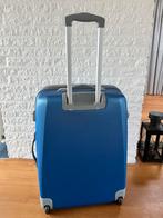 Delsey hardschalen koffer, Ophalen, Zo goed als nieuw, Hard kunststof, Slot