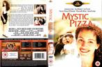 Mystic Pizza 1988 DVD met Annabeth Gish, Julia Roberts, Ophalen of Verzenden, Zo goed als nieuw, Komedie, Alle leeftijden