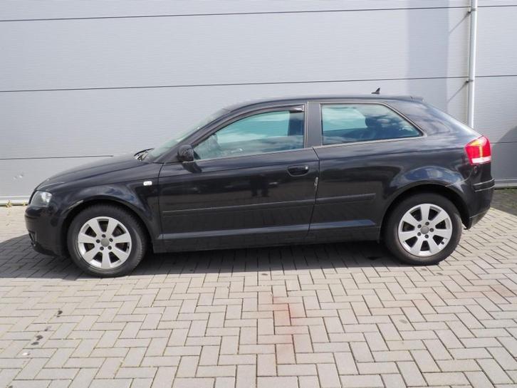Audi A3 1.9 TDI AMBIENTE/ CLIMA, Auto's, Audi, Bedrijf, A3, ABS, Airbags, Airconditioning, Boordcomputer, Centrale vergrendeling