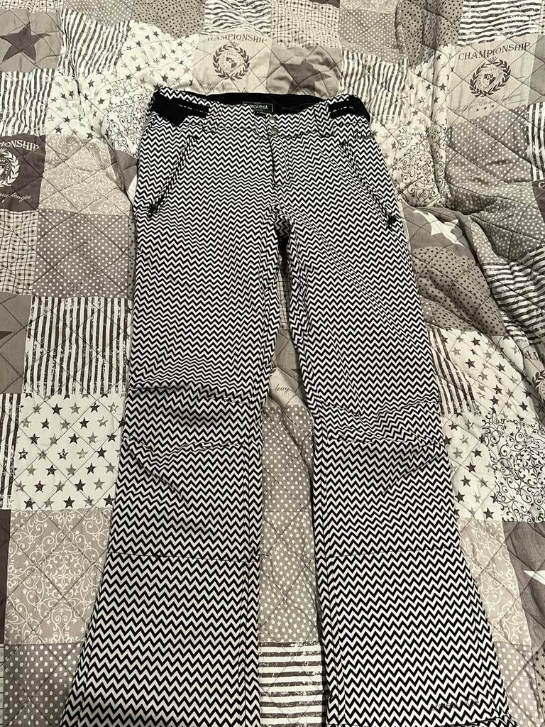 Protest skibroek - maat m, Ophalen, Zo goed als nieuw, Maat 38/40 (M), Broek