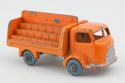 Beschrijving Karrier Bantam 2 Ton van Lesney / Matchbox No.3, Hobby en Vrije tijd, Modelauto's | Overige schalen, Gebruikt, Overige typen