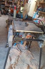 Robuuste ELU zaagcombi – voorloper van de DeWalt DW743N, Ophalen, Gebruikt, Cirkelzaag, Dewalt