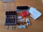 Rotring pennenset + reiningingsset, Hobby en Vrije tijd, Ophalen, Gebruikt