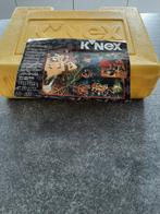 K nex met bouwboek, Kinderen en Baby's, Speelgoed | Educatief en Creatief, Ophalen, Gebruikt