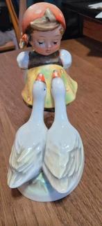 Goebel Hummel #47/3/0 Gans Meisje TMK3SS, Ophalen of Verzenden